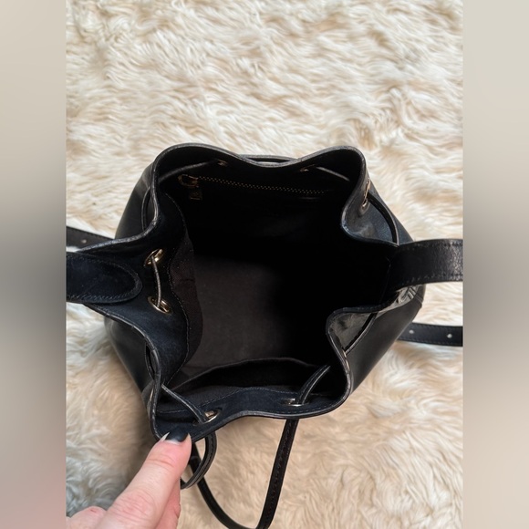 ANINE BING Black Mini Alana Bag - Picture 7 of 7